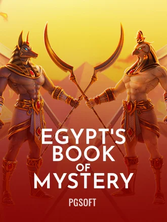 Egypt's Book of Mystery
