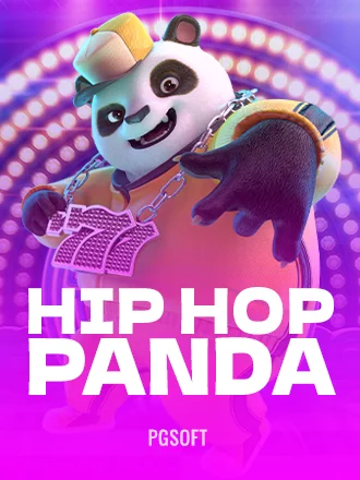 Hip Hop Panda