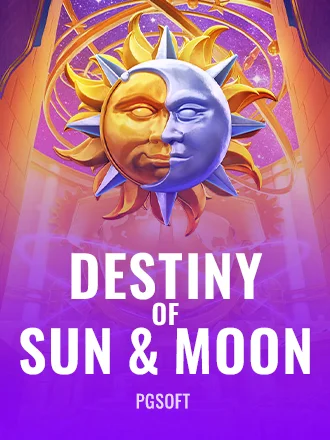 Destiny of Sun & Moon