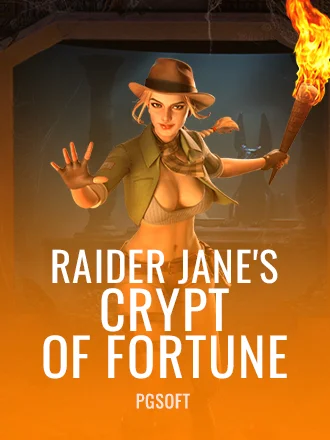 Raider Jane's Crypt of Fortune
