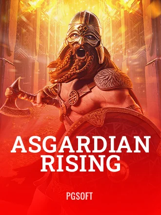 Asgardian Rising