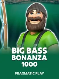 Big Bass Bonanza 1000