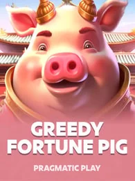 Greedy Fortune Pig