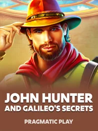 John Hunter and Galileo's Secrets