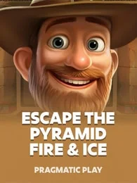 Escape the Pyramid - Fire & Ice