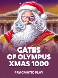 Gates of Olympus Xmas 1000