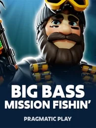 Big Bass Mission Fishin'