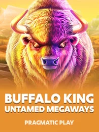 Buffalo King Untamed Megaways