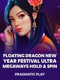 Floating Dragon New Year Festival Ultra Megaways™ Hold & Spin