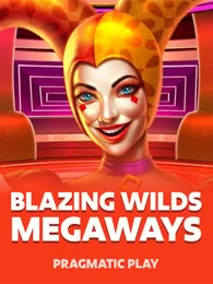 Blazing Wilds Megaways