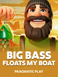 Big Bass Floats My Boat