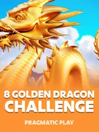 8 Golden Dragon Challenge
