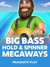 Big Bass Hold & Spinner Megaways