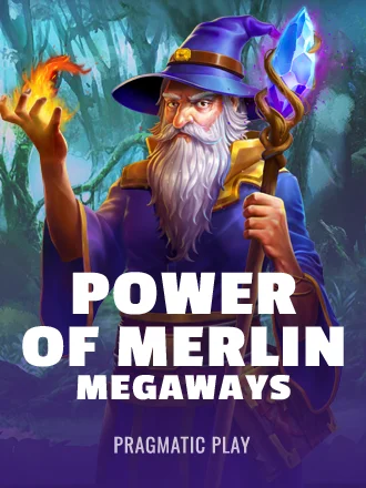 Power of Merlin Megaways
