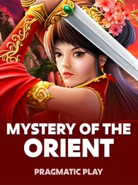 Mystery of the Orient