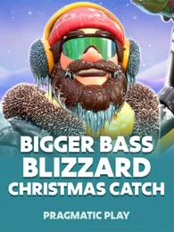 Bigger Bass Blizzard - Christmas Catch