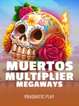 Muertos Multiplier Megaways
