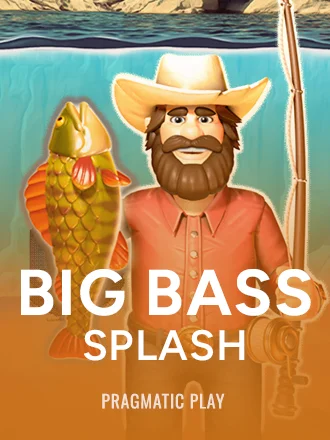 Big Bass Splash