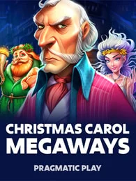 Christmas Carol Megaways