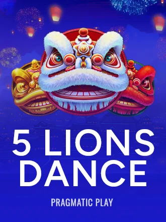 5 Lions Dance