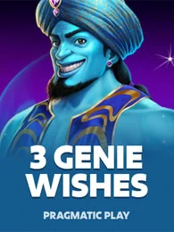 3 Genie Wishes