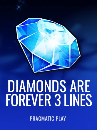 Diamonds are Forever 3 Lines