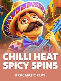 Chilli Heat Spicy Spins