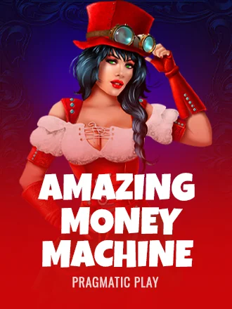 The Amazing Money Machine