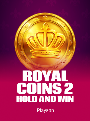 Royal Coins 2: Hold and Win