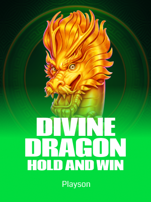 Divine Dragon: Hold and Win