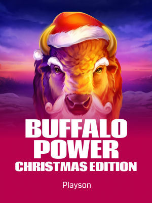Buffalo Power: Christmas