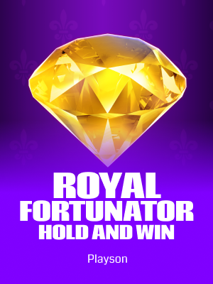 Royal Fortunator: Hold and Win