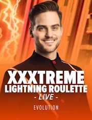 XXXtreme Lightning Roulette