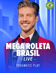 Mega Roulette - Brazilian