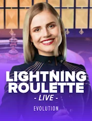 Lightning Roulette