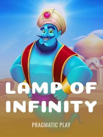 Lamp Of Infinity